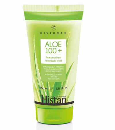 Aloe gel 100+