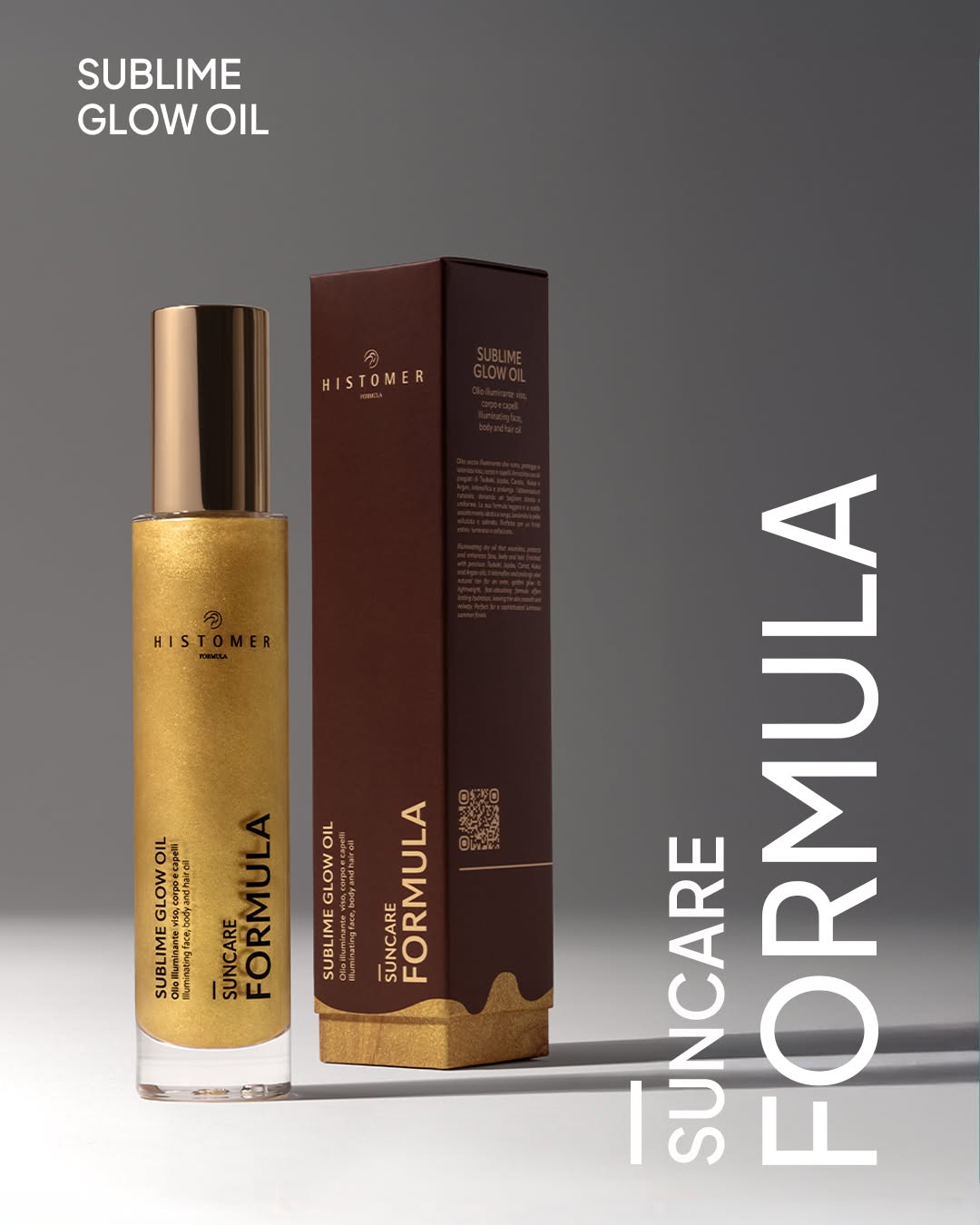 Suho olje za obraz, telo in lase - Sublime Glow Oil 4 Suho olje za obraz, telo in lase - Sublime Glow Oil - slika 4