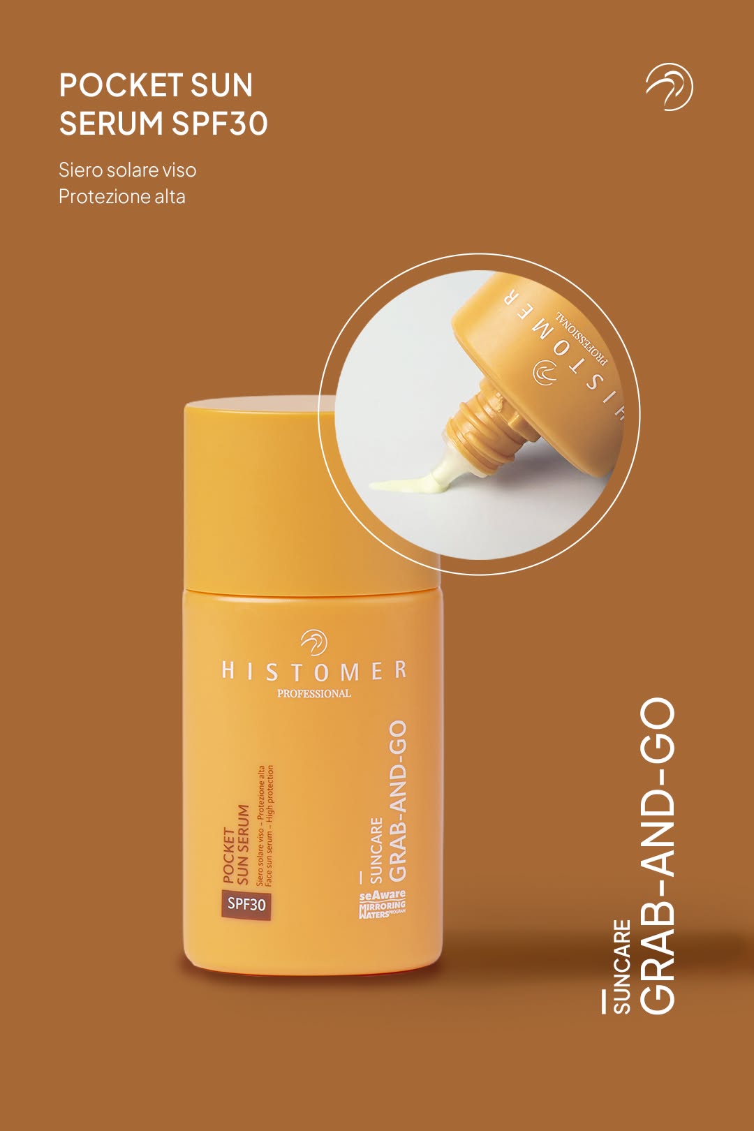 Serum za sončenje za obraz SPF 30 - Pocket Sun Serum 4 Serum za sončenje za obraz SPF 30 - Pocket Sun Serum - slika 4