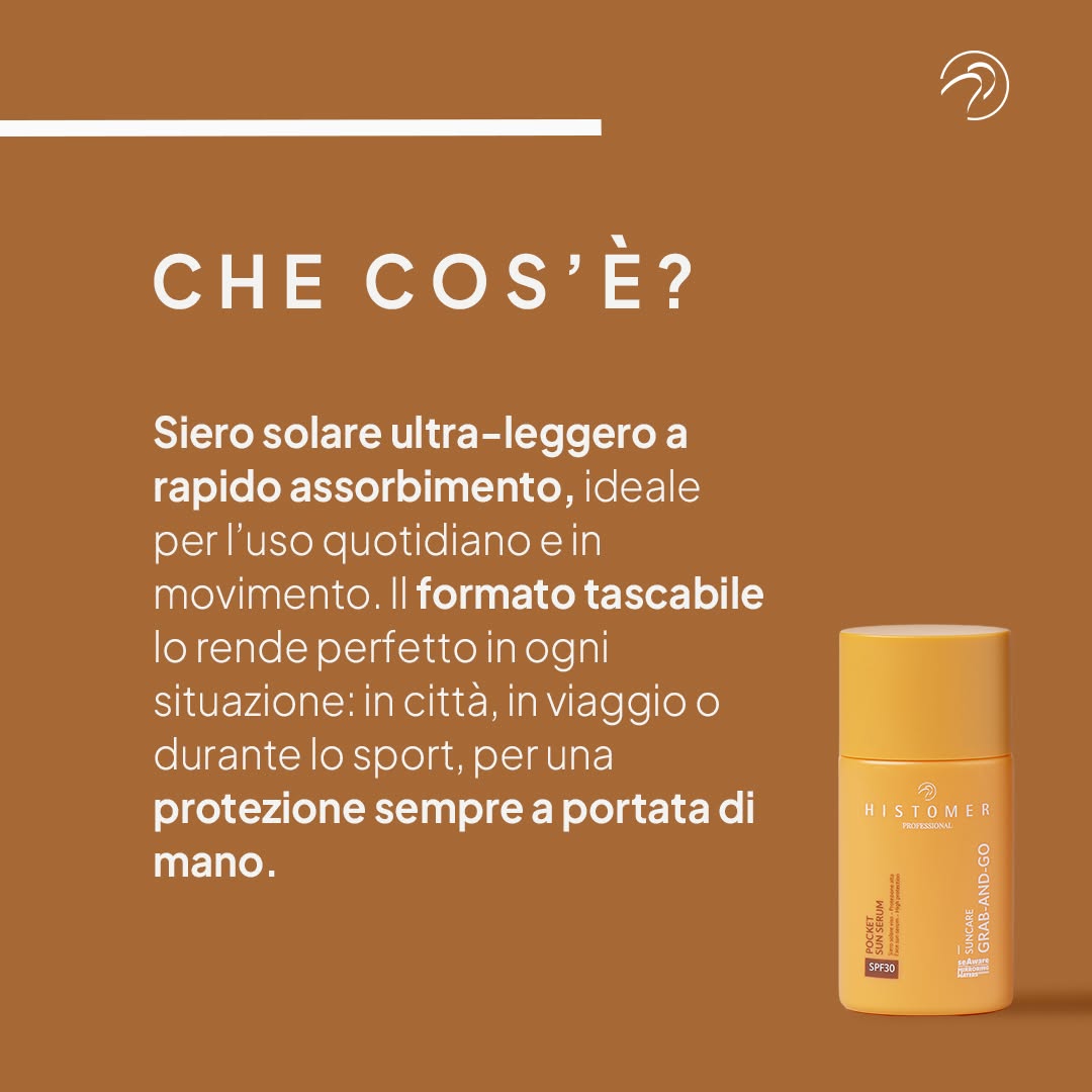 Serum za sončenje za obraz SPF 30 - Pocket Sun Serum 5 Serum za sončenje za obraz SPF 30 - Pocket Sun Serum - slika 5