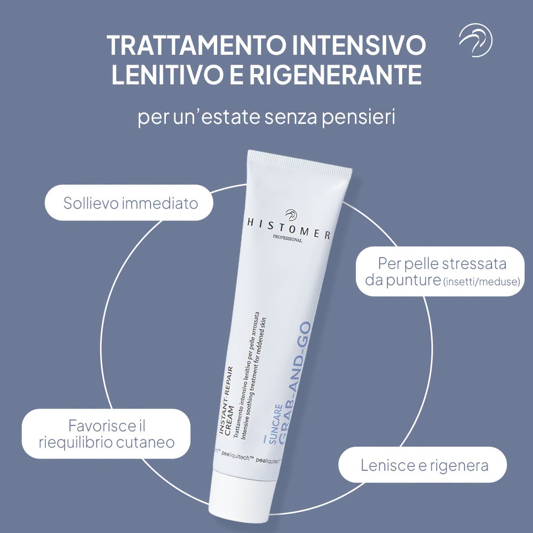Takojšnje olajšanje po sončenju - Instant Repair Cream 3 Takojšnje olajšanje po sončenju - Instant Repair Cream - slika 3