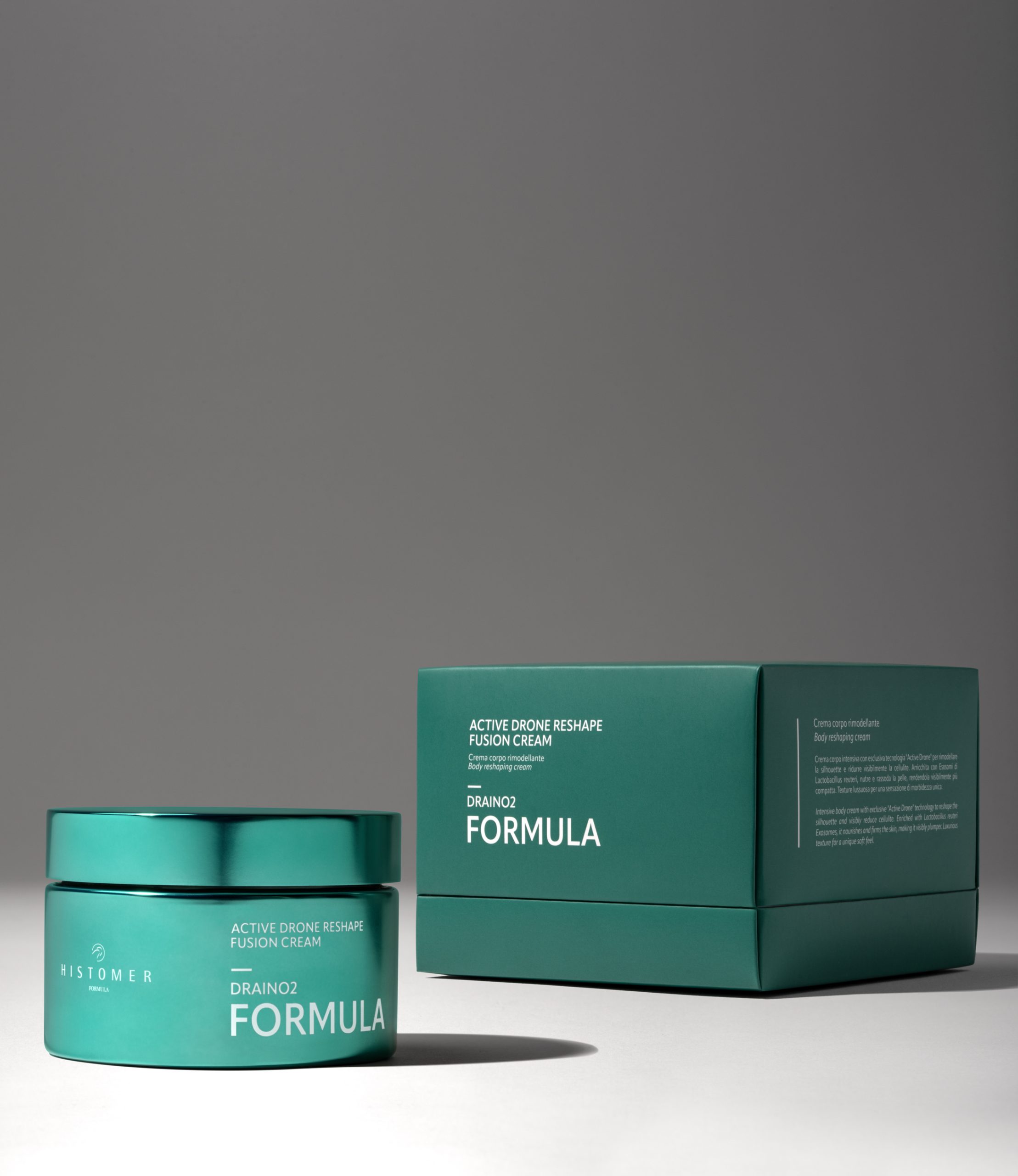 Intenzivna krema za telo proti celulitu – Active drone reshape fusion cream - Drain O2 3 Intenzivna krema za telo proti celulitu – Active drone reshape fusion cream - Drain O2 - slika 3
