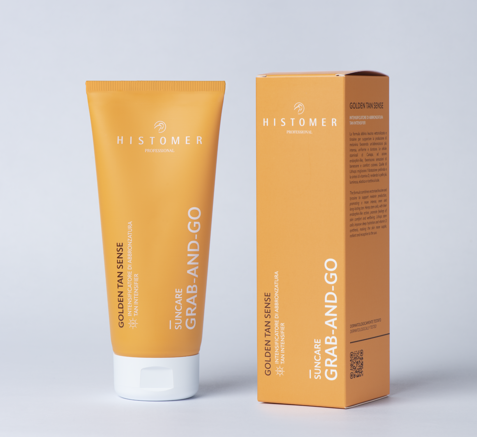Ojačevalec porjavelosti - Golden Tan Sense 2 Ojačevalec porjavelosti - Golden Tan Sense - slika 2