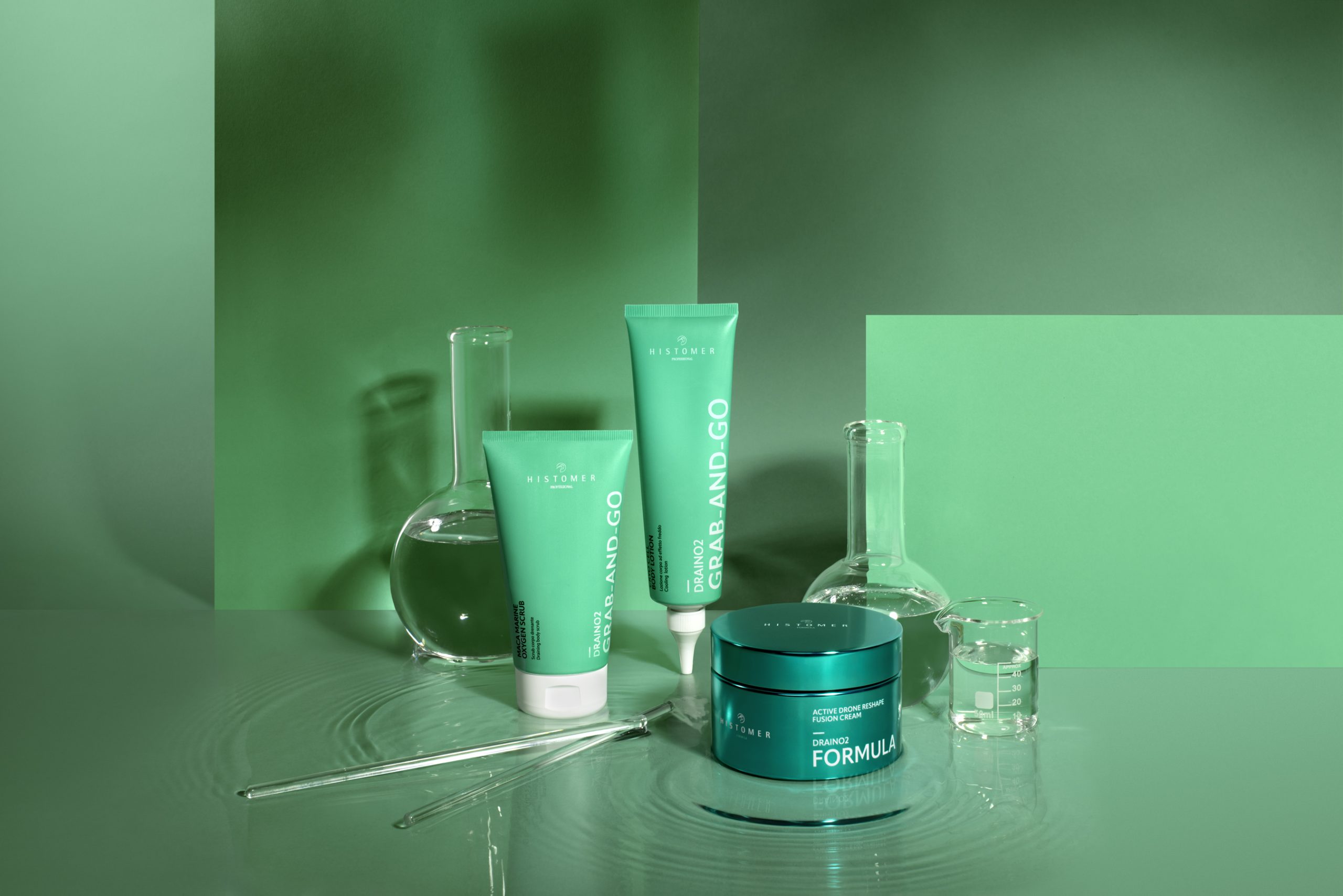 Intenzivna krema za telo proti celulitu – Active drone reshape fusion cream - Drain O2 5 Intenzivna krema za telo proti celulitu – Active drone reshape fusion cream - Drain O2 - slika 5