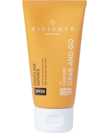 Anti-age sončna krema za obraz SPF 50 - Photo-age Defence