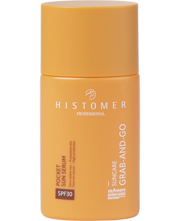 Serum za sončenje za obraz SPF 30 - Pocket Sun Serum