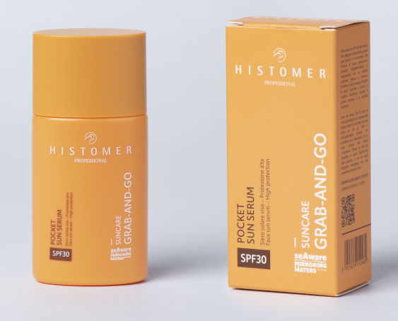 Serum za sončenje za obraz SPF 30 - Pocket Sun Serum 2 Serum za sončenje za obraz SPF 30 - Pocket Sun Serum - slika 2