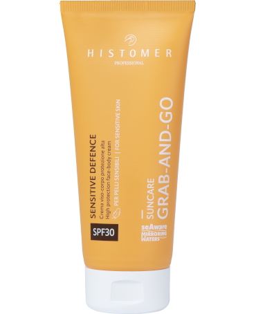 Krema visoka zaščita za občutljivo kožo - Sensitive Defence SPF 30