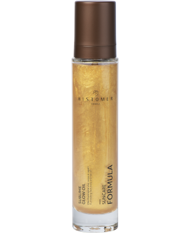 Suho olje za obraz, telo in lase - Sublime Glow Oil