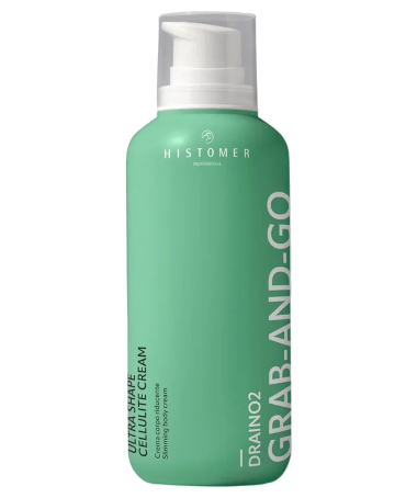 Krema za telo proti celulitu - Ultra Shape Cellulite Cream - Drain O2