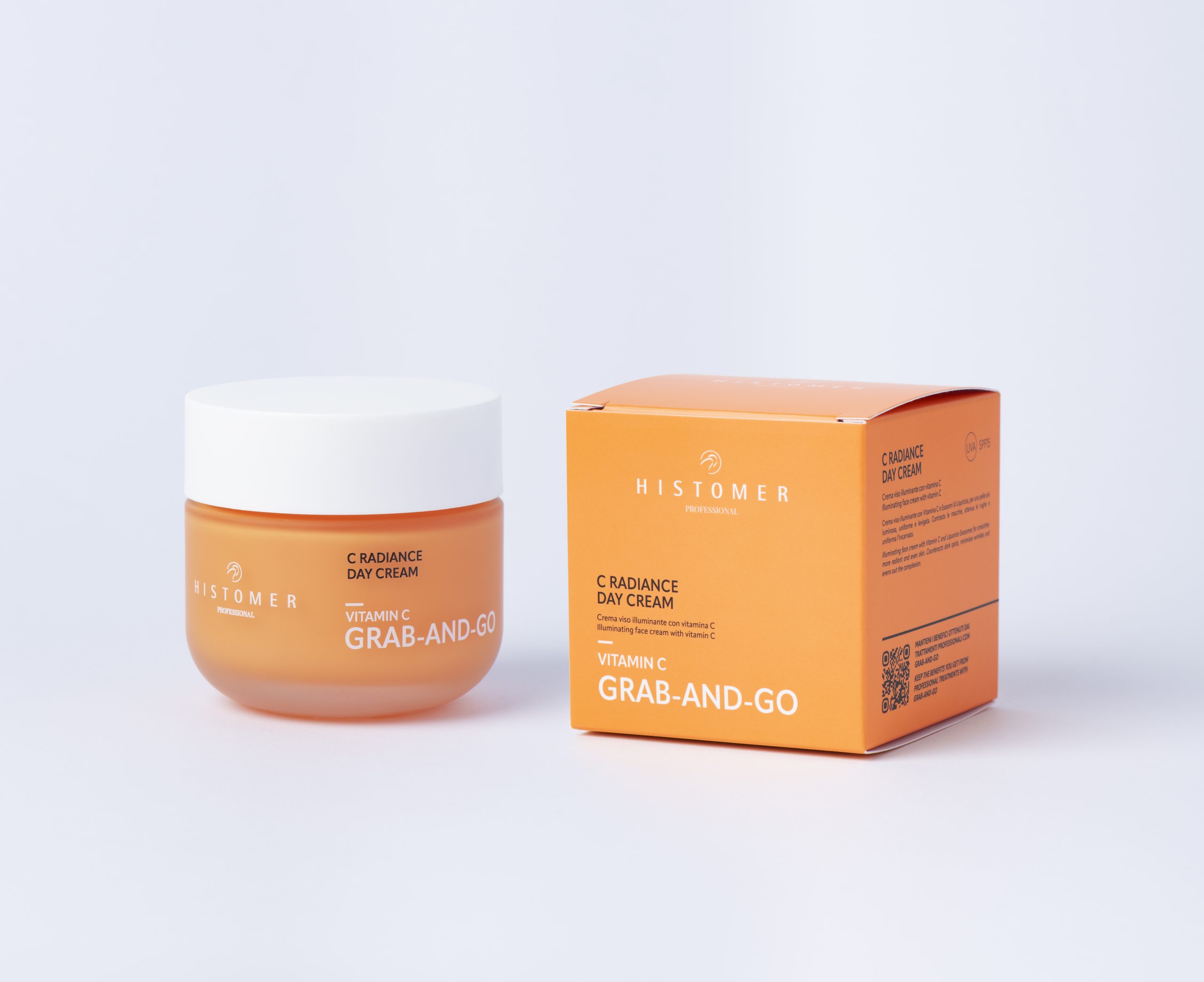 Posvetlitvena krema z vitaminom C- C Radiance Day Cream 3 Posvetlitvena krema z vitaminom C- C Radiance Day Cream - slika 3