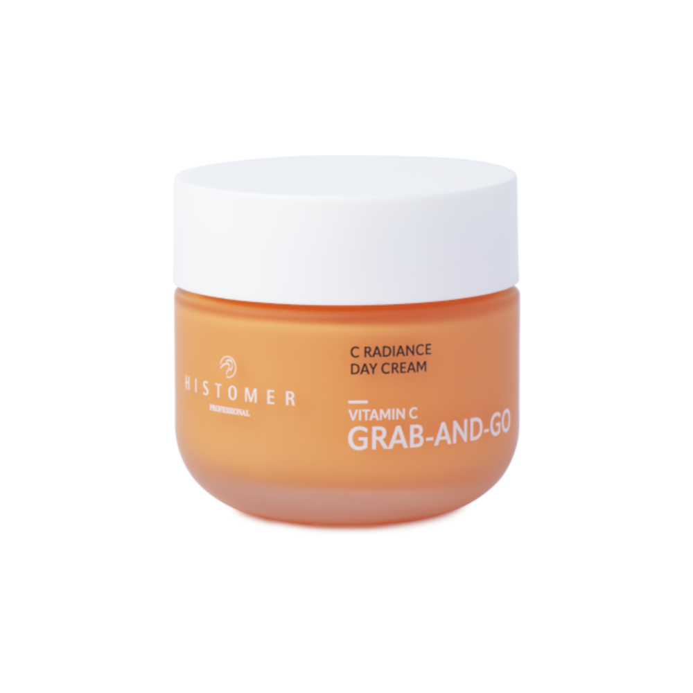 Posvetlitvena krema z vitaminom C- C Radiance Day Cream