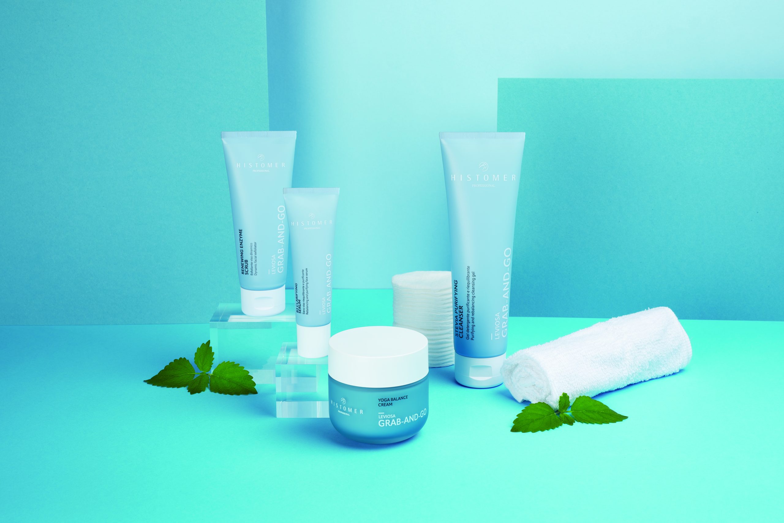 Čistilni in uravnoteževalni gel Stevia Purifying Cleanser 3 Čistilni in uravnoteževalni gel Stevia Purifying Cleanser - slika 3