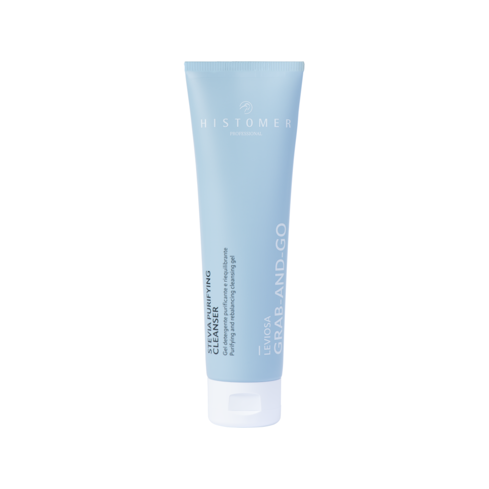 Čistilni in uravnoteževalni gel Stevia Purifying Cleanser
