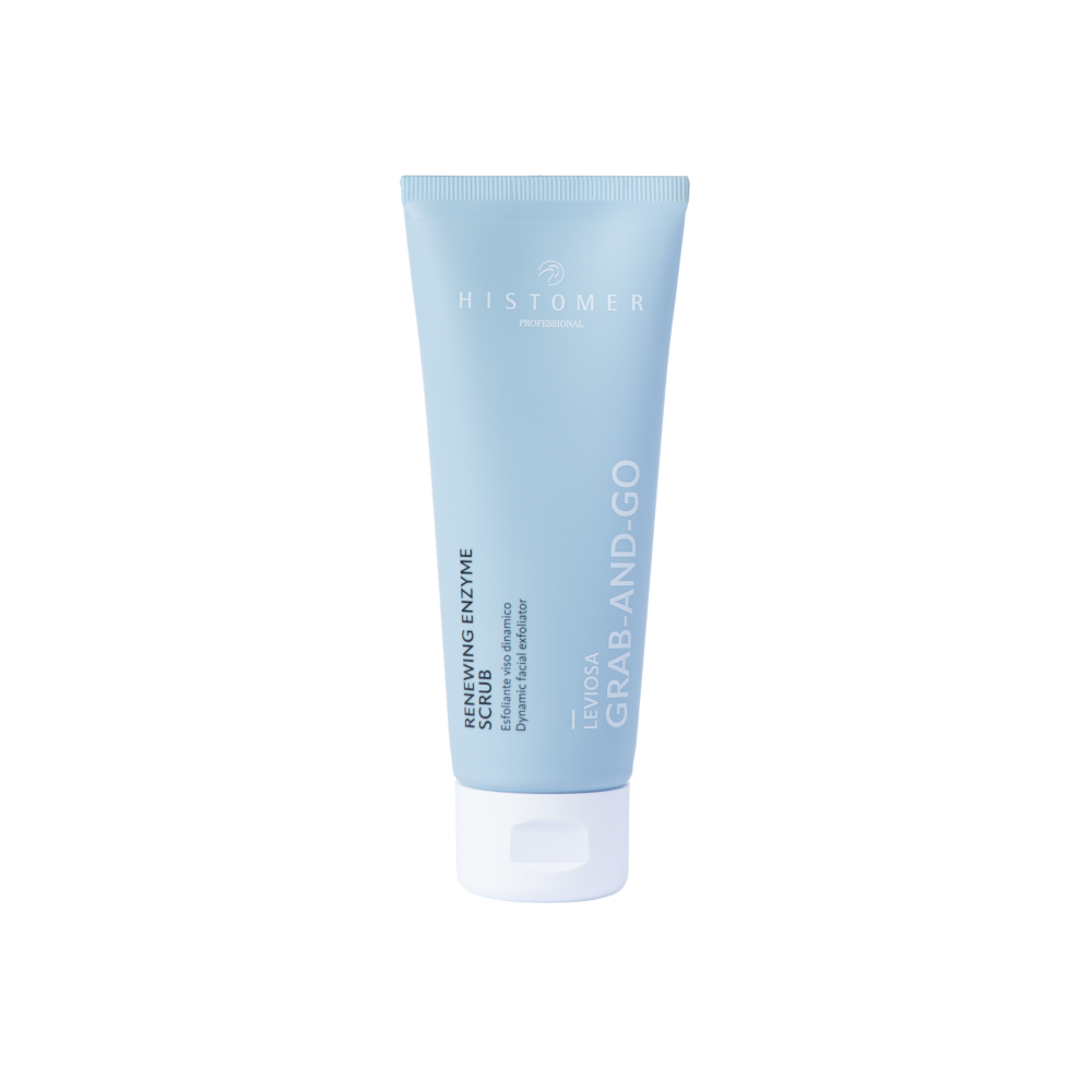 Piling za obraz Renewing enzyme scrub