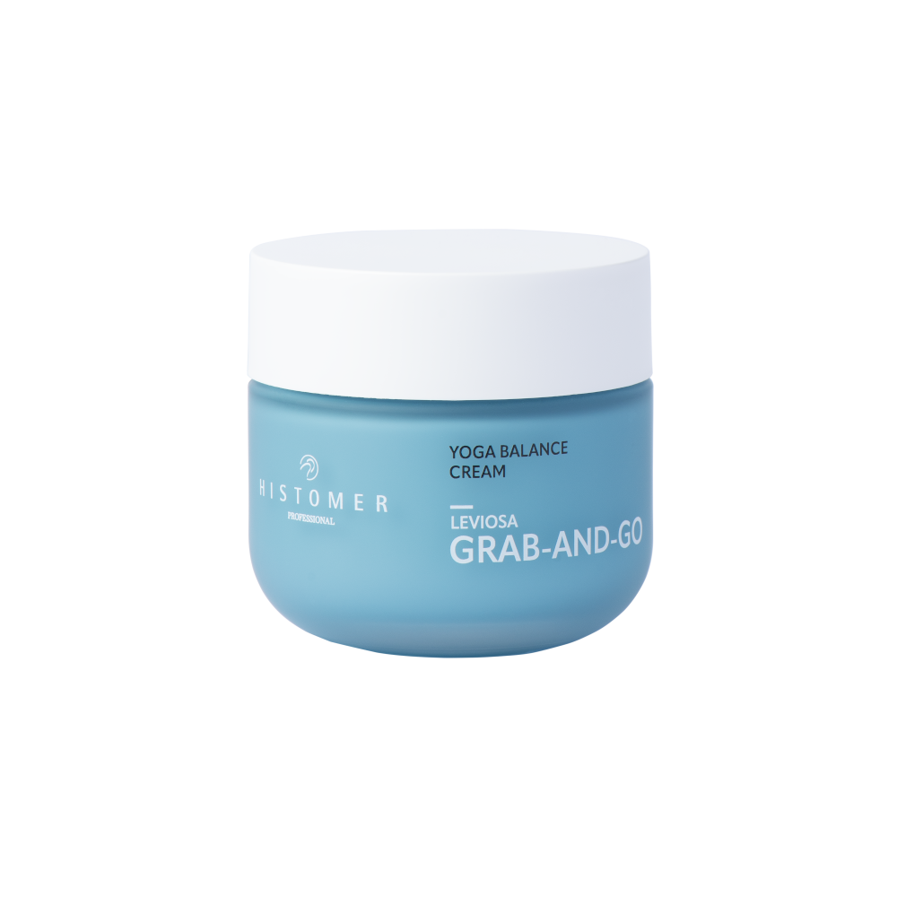 Uravnoteževalna krema za obraz s fiziološkim pH - Yoga Balance Cream  Leviosa